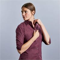 CAMICIA DONNA MANICA 3/4
